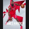 NBA James Harden 12 inch Action Figure 